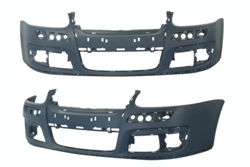 Front Bumper Bar Cover For Volkswagen Golf MK5 - Parts City Australia