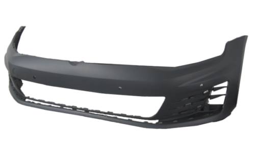 Front Bumper Bar Cover For Volkswagen Golf MK7 - Parts City Australia