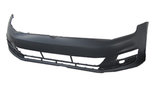 Front Bumper Bar Cover For Volkswagen Golf MK7 - Parts City Australia