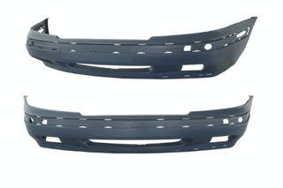 Front Bumper Bar Cover For Volvo S40/V40 - Parts City Australia