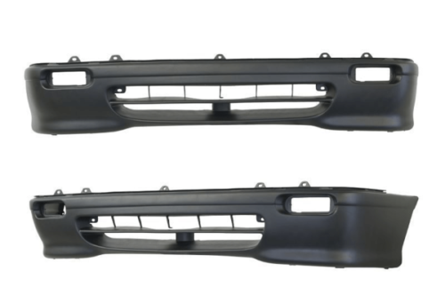 Front Bumper Bar For Holden Barina Sedan MH - Parts City Australia