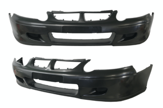 Front Bumper Bar For Holden Commodore VX - Parts City Australia