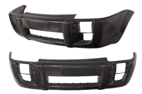 Front Bumper Bar For Hyundai Tucson JM - Parts City Australia