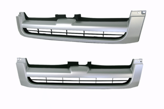 Front Grille For Toyota Hiace SLWB TRH/KDH - Parts City Australia