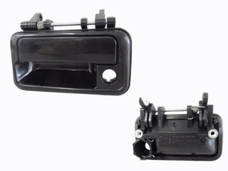 Front Outer Door Handle Left For Holden Barina MF/MH - Parts City Australia