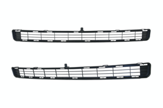 Front Upper Bumper Bar Insert For Toyota RAV4 ACA30 Series - Parts City Australia