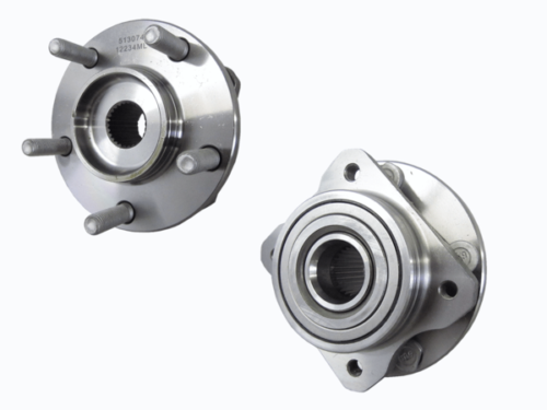 Front Wheel Hub For Chrysler Voyager GS - Parts City Australia