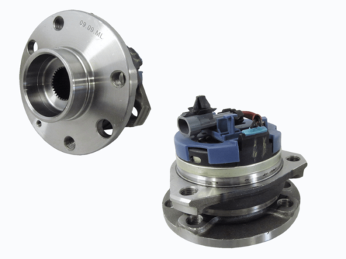Front Wheel Hub For Holden Astra TR - Parts City Australia