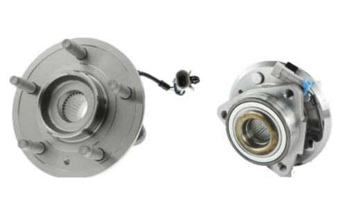 Front Wheel Hub For Holden Captiva 7 CG - Parts City Australia