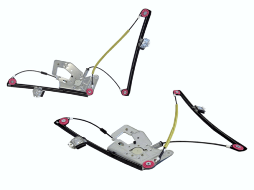 Front Window Regulator Left Hand Side For BMW 5 Series E39 - Parts City Australia