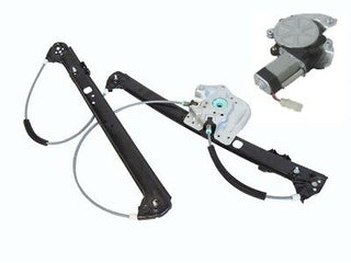 Front Window Regulator Left Hand Side For BMW X5 E53 - Parts City Australia