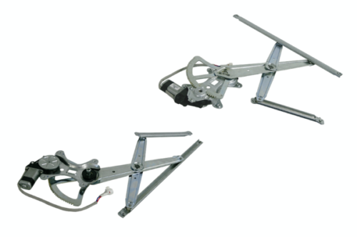 Front Window Regulator Left Hand Side For Toyota Landcruiser 100 Serie - Parts City Australia