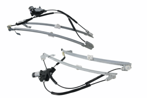Front Window Regulator Left Side For Chrysler Voyager GS - Parts City Australia