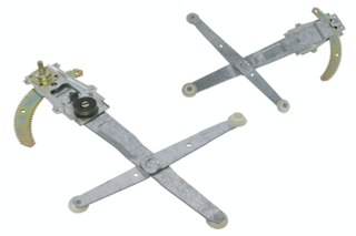 Front Window Regulator Left Side For Nissan 720 UTE - Parts City Australia