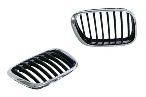 Grille Right Hand Side For BMW X5 E53 - Parts City Australia