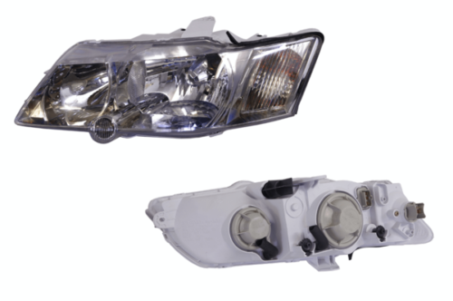 HEADLIGHT LEFT HAND SIDE FOR HOLDEN COMMODORE VY - Parts City Australia