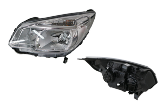 HEADLIGHT LEFT SIDE FOR HOLDEN COLORADO RG - Parts City Australia