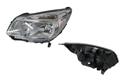 HEADLIGHT LEFT SIDE FOR HOLDEN COLORADO RG - Parts City Australia