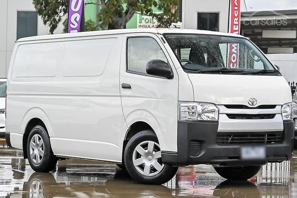 BONNET HOOD FOR TOYOTA HIACE LWB TRH/KDH 2005-2019