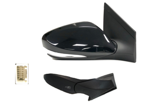 Door Mirror Right Hand Side For Hyundai I30 GD - Parts City Australia