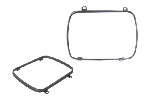Headlight Housing Left Side For Nissan Navara Z20 1988-1992 On Parts City Australia