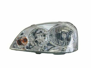 Headlight Left Hand Side For Daewoo Lacetti J200 - Parts City Australia