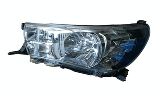Headlight Left Hand Side For Toyota Hilux - Parts City Australia