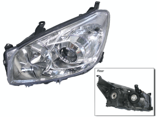 Headlight Left Hand Side For Toyota RAV4 ACA30 Series - Parts City Australia