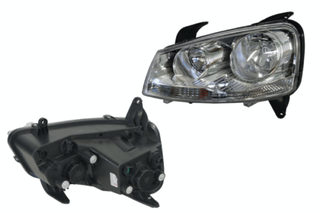 Headlight Left Side For Great Wall V200/V240 K2 - Parts City Australia