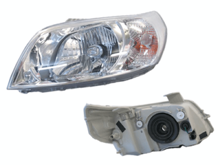 Headlight Left Side For Holden Barina Hatchback Tk Series 2 - Parts City Australia