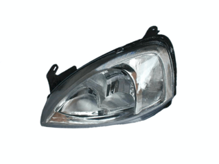 Headlight Left Side For Holden Barina XC - Parts City Australia
