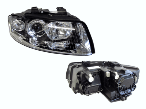 Headlight Right Hand Side For Audi A4 B6 - Parts City Australia