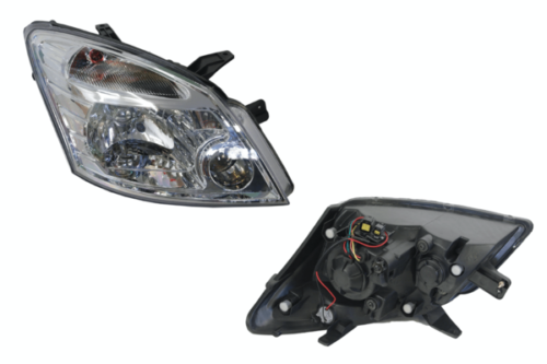 Headlight Right Hand Side For Great Wall X240 CC - Parts City Australia