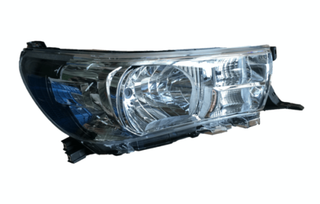 Headlight Right Hand Side For Toyota Hilux - Parts City Australia