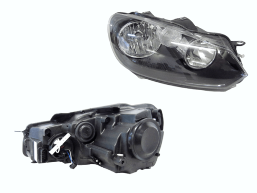 Headlight Right Hand Side For Volkswagen Golf MK6 - Parts City Australia