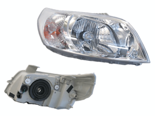 Headlight Right Side For Holden Barina Hatchback Tk Series 2 - Parts City Australia