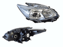 Headlight Right Side For Toyota Prius ZVW30 - Parts City Australia