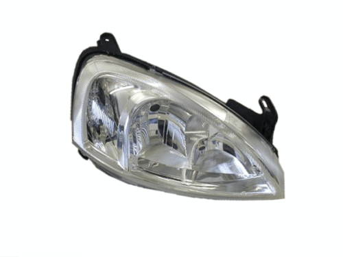 Holden Barina XC Headlight Right Side - Parts City Australia