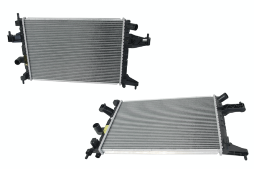 Holden Barina XC Radiator - Parts City Australia