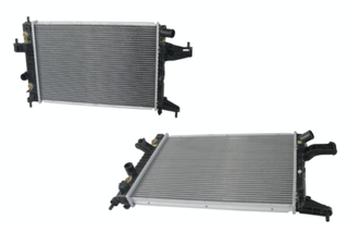 Holden Barina XC Radiator - Parts City Australia
