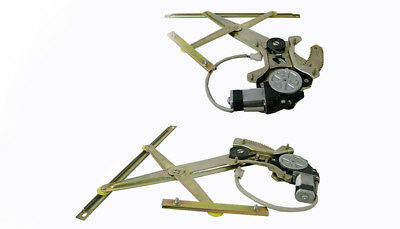 Holden Colorado RC Front Window Regulator Right Side - Parts City Australia