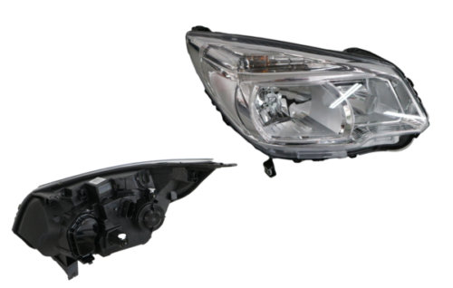 Holden Colorado RG Headlight Right side - Parts City Australia