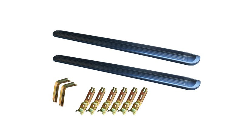 HOLDEN COLORADO UTE / 7 RG SIDE STEPS 2012-2020 | Parts City Australia