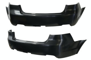 Holden Commodore Sedan VE Rear Bumper Bar Cover - Parts City Australia