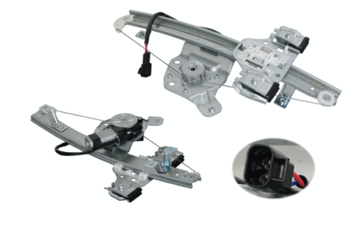 Holden Commodore VE Rear Window Regulator Right Side - Parts City Australia