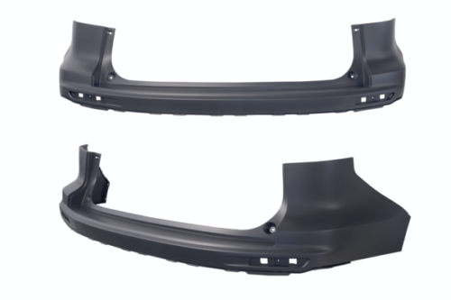 Honda CR-V Rear Upper Bumper Bar Cover - Parts City Australia