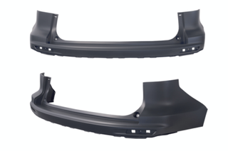 Honda CR-V Rear Upper Bumper Bar Cover - Parts City Australia