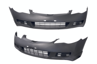 Honda Civic FD Front Bumper Bar Cover - Parts City Australia