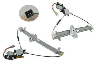 Honda Odyssey RA Front Window Regulator Right Hand Side - Parts City Australia