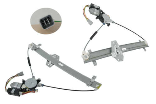 Honda Odyssey RA Front Window Regulator Right Side - Parts City Australia